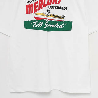 Mercury loose t-shirt