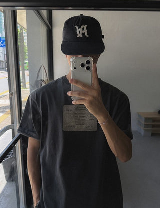 1963 Pigment Short Sleeve T-shirt (2 colors)