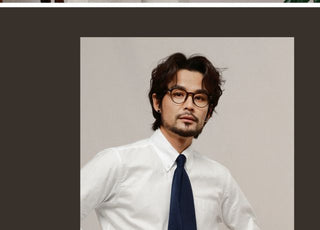 [CULTUM] Washed Oxford Cotton Shirt