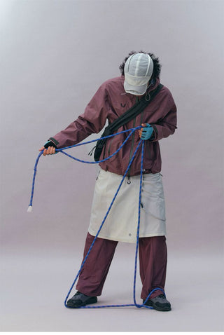 [Monterest] 3-in-1 Waterproof Shell Jacket