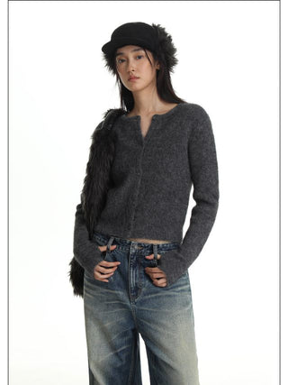 MASONPRINCE Colorful Cardigan