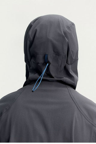 [Monterest] Lightweight Hooded Softshell Jacket