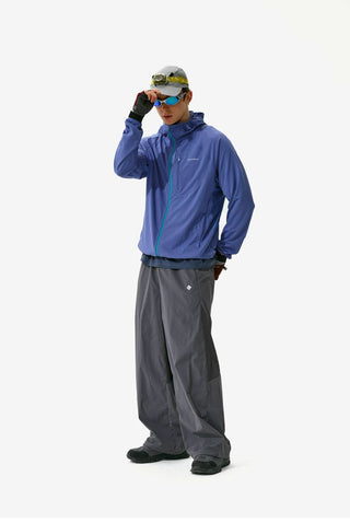 [Monterest] Lightweight Cooling Wide Leg Pants