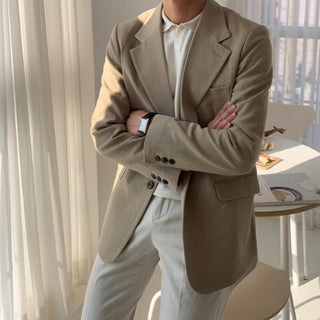 Ford Cotton Blazer (2 colors)