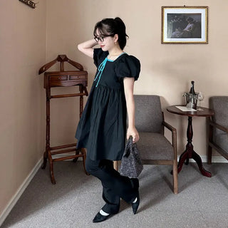 Puff dress