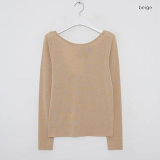 Back Ribbon T-shirt