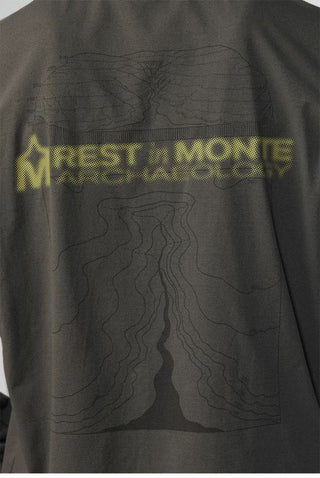 [Monterest] 3A Antibacterial Quick-Dry Long Sleeve Tee