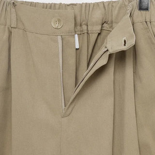 Wide Chino Pants