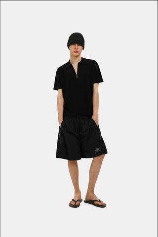 [MASONPRINCE] All Black Deconstructed Track Set