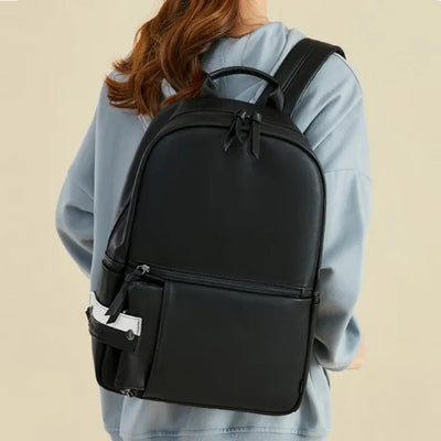 [Recommended for Students] Backpack (with pouch)