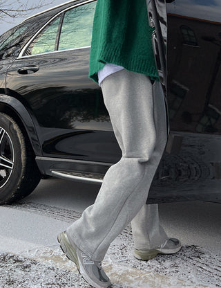 London Brushed Wide Training Pants (6 colors)