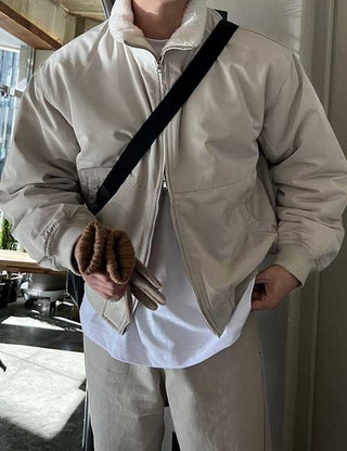 Bucket Tumble Parka (3 colors)