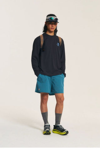 [Monterest] 5A Antibacterial Quick-Dry Long Sleeve Tee