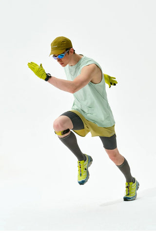 [Monterest] Quick-Dry Antibacterial Relaxed Tank Top