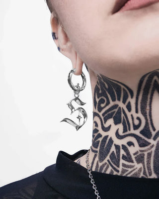 Blackletter Charms - F