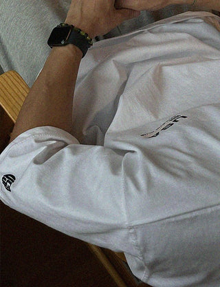 USA Sporty Short Sleeve T-shirt (3 colors)