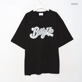 Belly Up Loose Fit T-Shirt