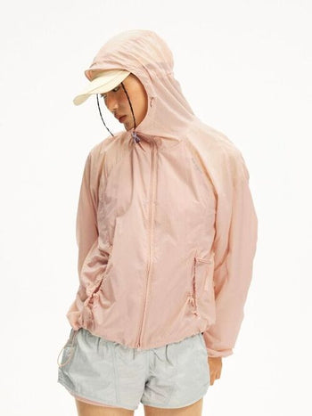[Monterest] UPF50+ Cool Touch Sun Protection Jacket