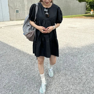 See-through socks