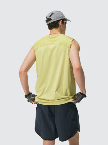 [Monterest] Quick-Dry Antibacterial Mesh Tank Top