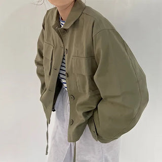 Pocket Safari Jacket
