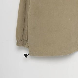 Corduroy Anorak