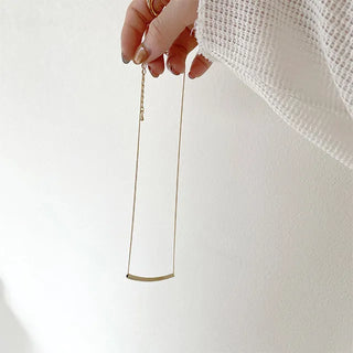 flies necklace