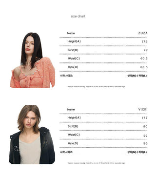 [NECY] Double Layer Lace A