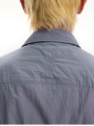 [Monterest] UPF50+ Water Repellent Zip-Up Shirt Jacket