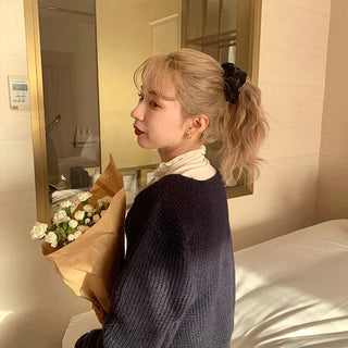 Velvet Scrunchie