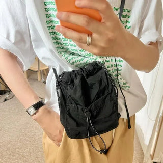 String Mini Bag