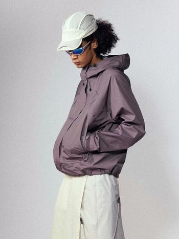 [Monterest] 3-Layer Waterproof Hooded Shell Jacket