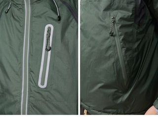 [Monterest] Water-Repellent Down Shell Jacket