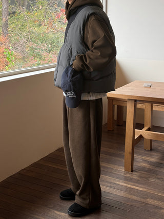 Madeleine Brushed Corduroy Hoodie Set
