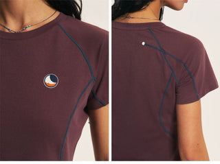 [Monterest] Quick-Dry Sports T-Shirt Women