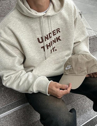 UNDER Hoodie (3 colors)