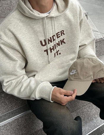 UNDER Hoodie (3 colors)