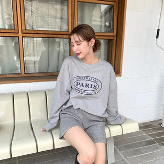 Pocket knit shorts
