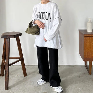 BARCELONA sweatshirt