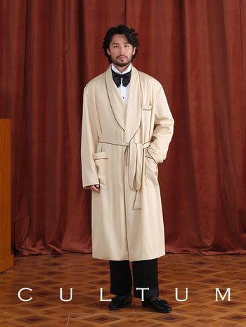 [CULTUM] Smoking Robe