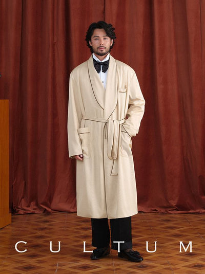 [CULTUM] Smoking Robe