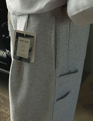 Star SUPIMA Double-Layered Carpenter Pants (High Q)