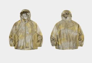 [Monterest] Water-Repellent Hooded Sun Jacket