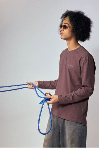 [Monterest] 3A Antibacterial Quick-Dry Long Sleeve Tee