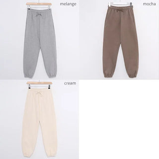 first jogger pants