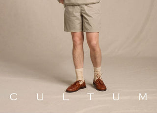 [CULTUM] UV Protection Cooling Half-Zip Pullover