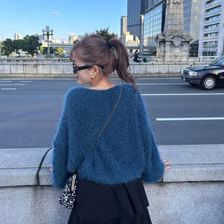 Fur knit