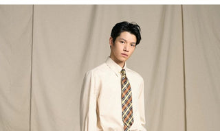 [CULTUM] Brushed Cotton OCBD Shirt