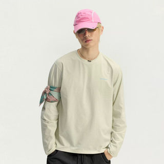 [Monterest] 3A Antibacterial Quick-Dry Long Sleeve Tee