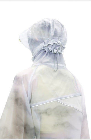 [Monterest] Water-Repellent Hooded Sun Jacket